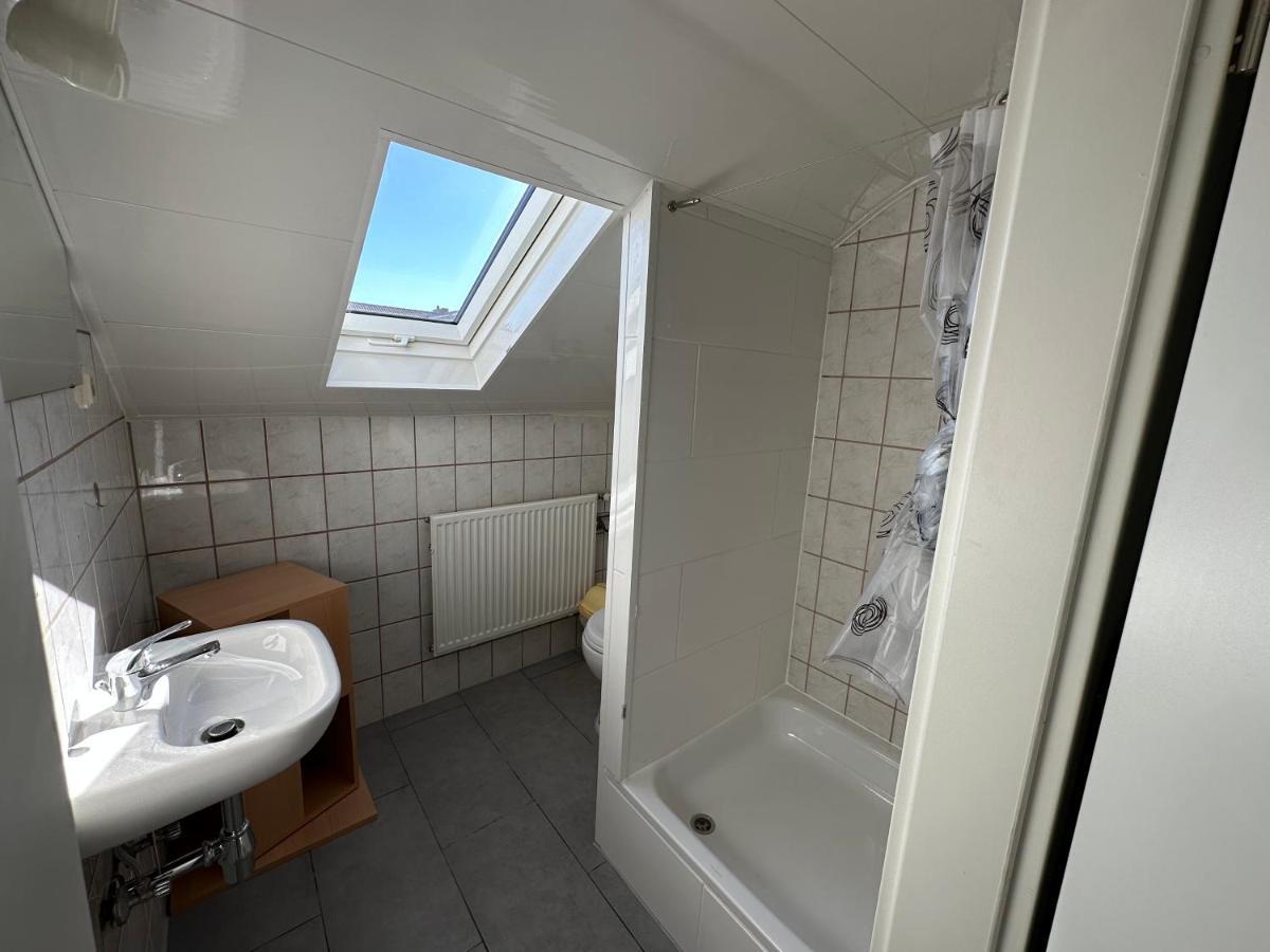Ferienwohnung Am Hafen Wilhelmshaven Ngoại thất bức ảnh