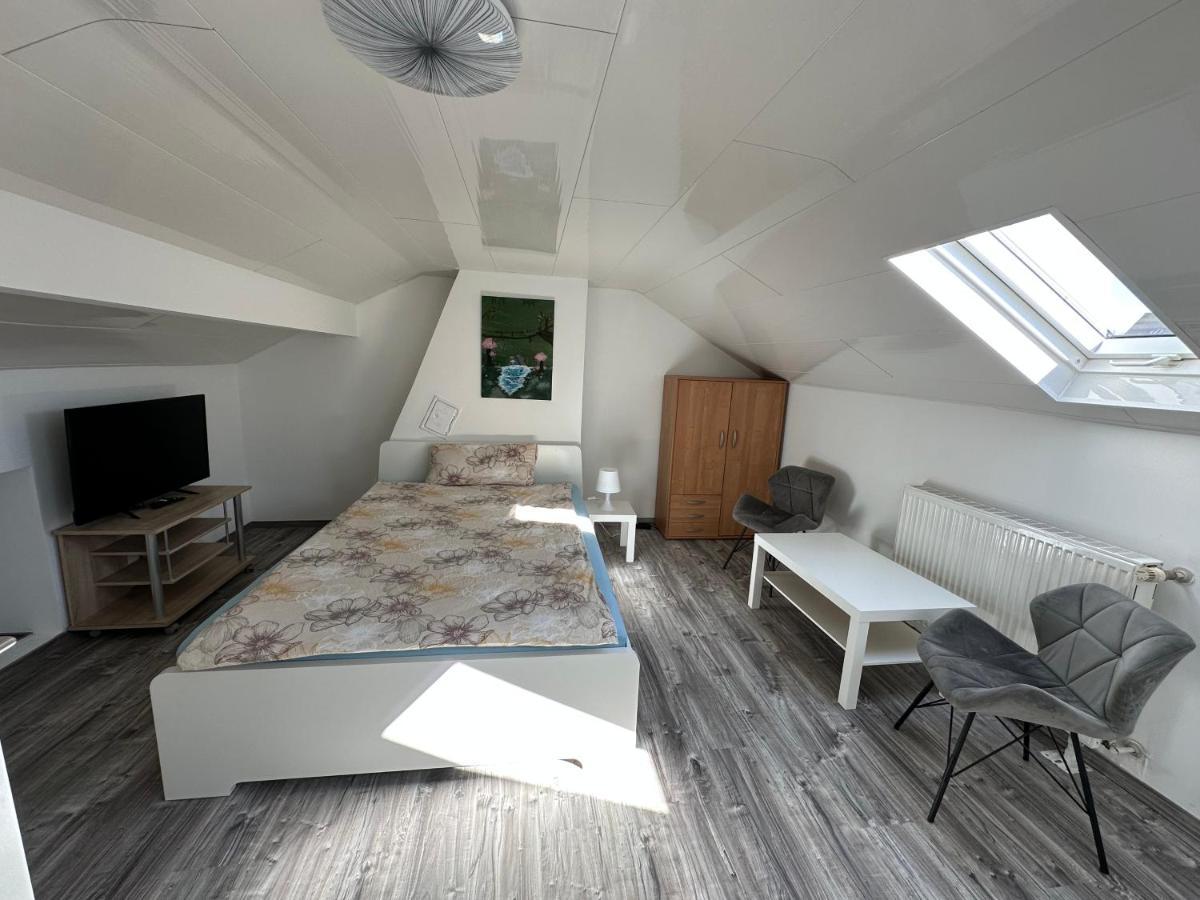 Ferienwohnung Am Hafen Wilhelmshaven Ngoại thất bức ảnh