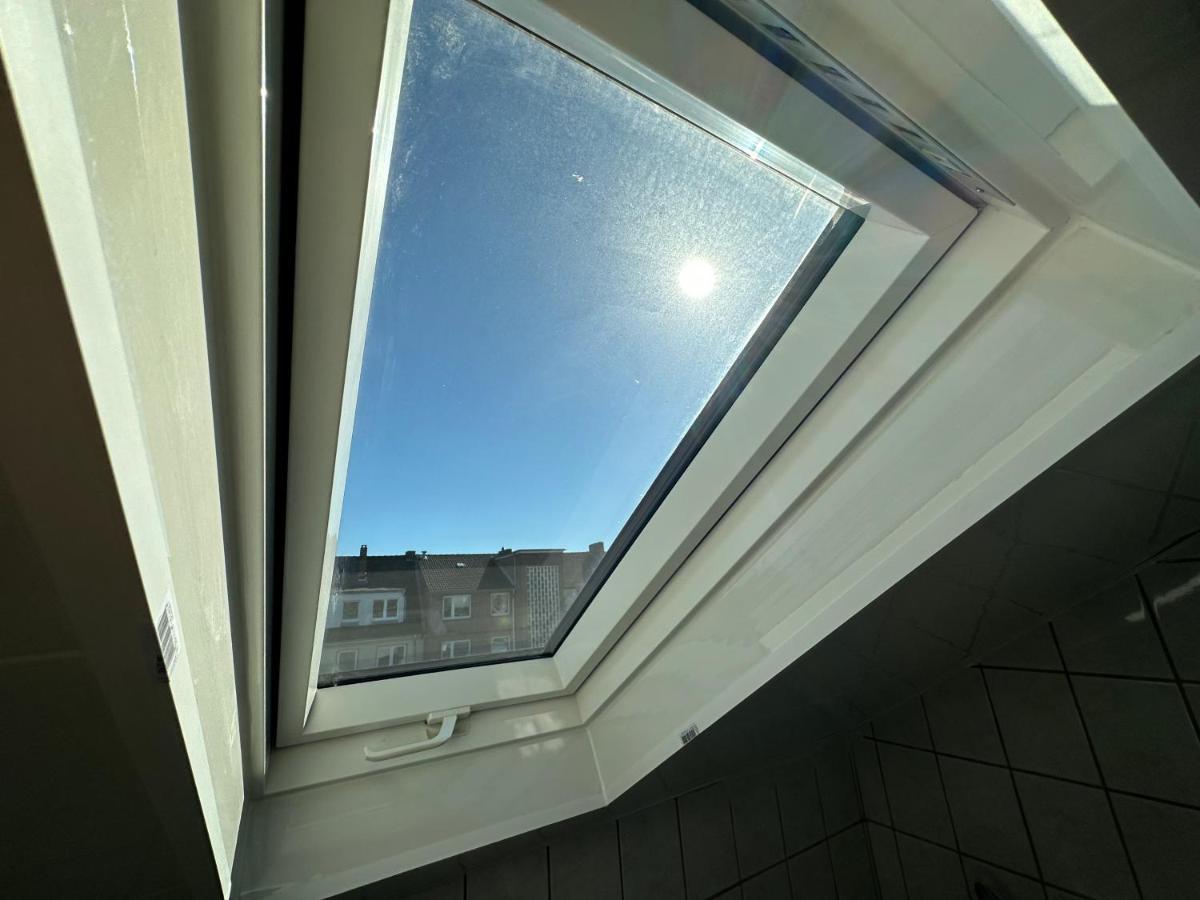 Ferienwohnung Am Hafen Wilhelmshaven Ngoại thất bức ảnh